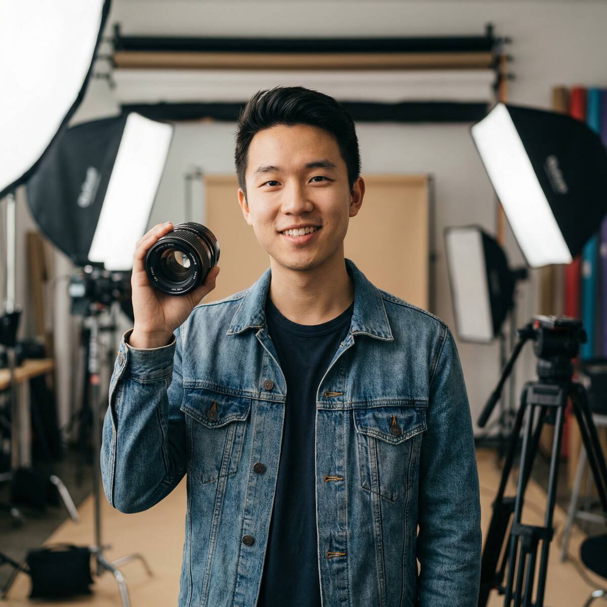 国产视频摄影师王浩